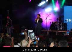 27.06.2015 Томас Андерс Bucarest