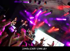 27.06.2015 Томас Андерс Bucarest