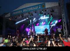 27.06.2015 Томас Андерс Bucarest