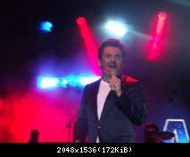 27.06.2015 Томас Андерс Bucarest