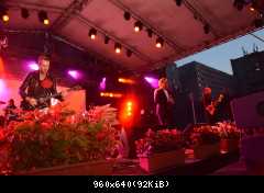 27.06.2015 Томас Андерс Bucarest