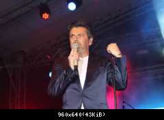 27.06.2015 Томас Андерс Bucarest