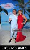27.08.2020 Thomas Anders Claudia Weidung-Anders Raffaello Summer Dinner in Berlin