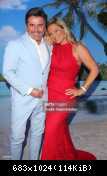 27.08.2020 Thomas Anders Claudia Weidung-Anders Raffaello Summer Dinner in Berlin