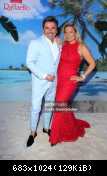 27.08.2020 Thomas Anders Claudia Weidung-Anders Raffaello Summer Dinner in Berlin