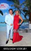 27.08.2020 Thomas Anders Claudia Weidung-Anders Raffaello Summer Dinner in Berlin