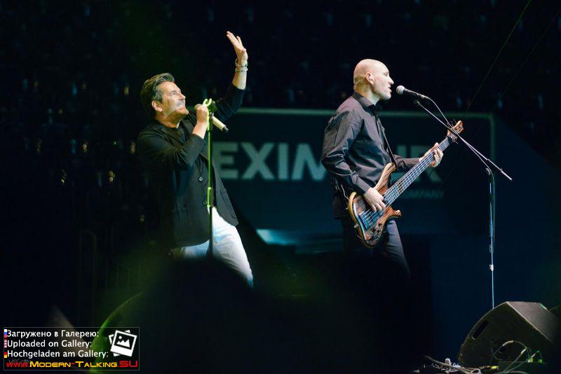 27.09.2016 Thomas Anders Cluj-Napoca-Клуж-Напока România-Румыния