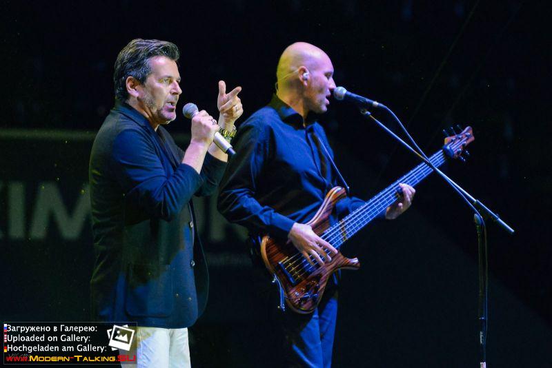 27.09.2016 Thomas Anders Cluj-Napoca-Клуж-Напока România-Румыния