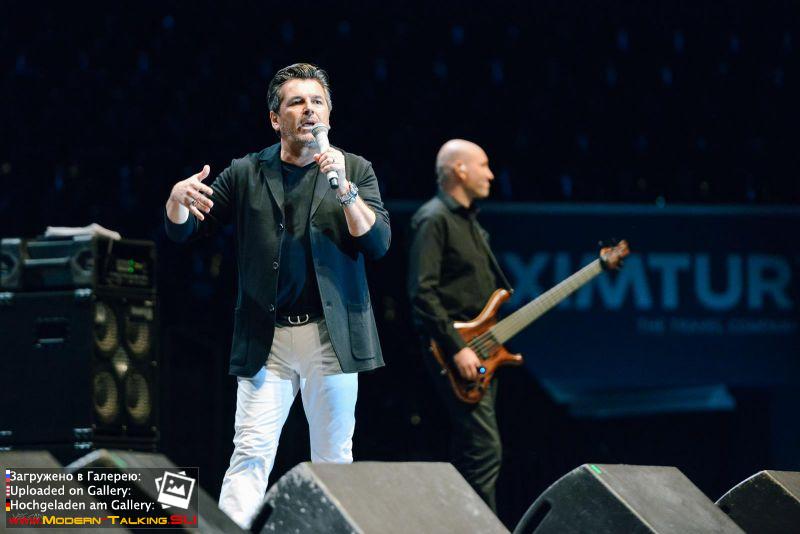 27.09.2016 Thomas Anders Cluj-Napoca-Клуж-Напока România-Румыния