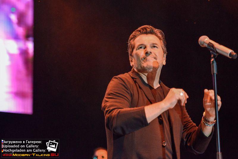 27.09.2016 Thomas Anders Cluj-Napoca-Клуж-Напока România-Румыния