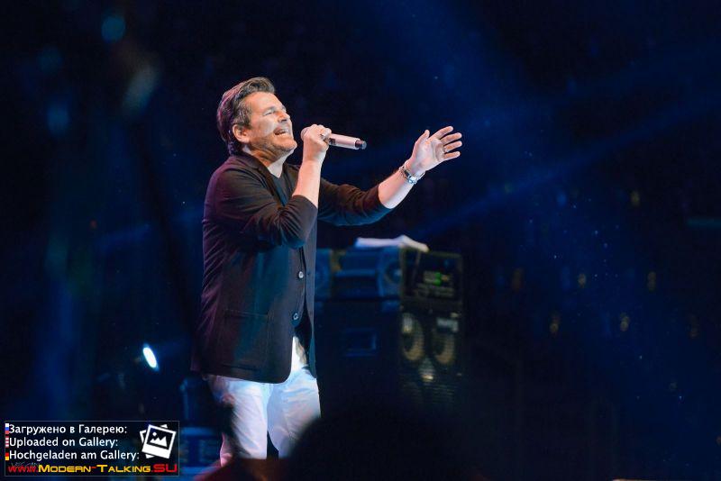 27.09.2016 Thomas Anders Cluj-Napoca-Клуж-Напока România-Румыния