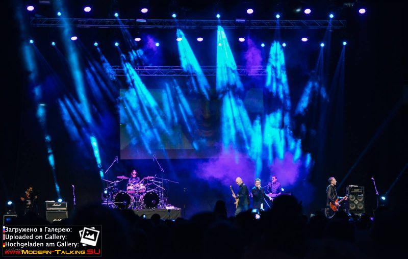 27.09.2016 Thomas Anders Cluj-Napoca-Клуж-Напока România-Румыния