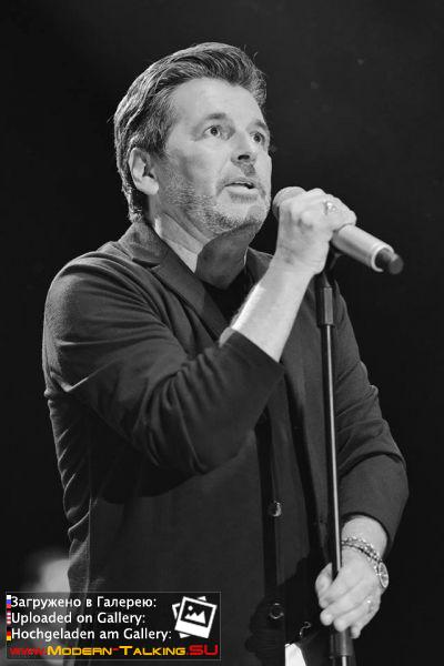 27.09.2016 Thomas Anders Cluj-Napoca-Клуж-Напока România-Румыния