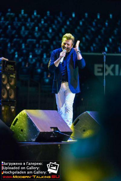 27.09.2016 Thomas Anders Cluj-Napoca-Клуж-Напока România-Румыния