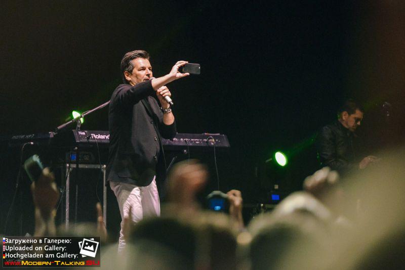 27.09.2016 Thomas Anders Cluj-Napoca-Клуж-Напока România-Румыния