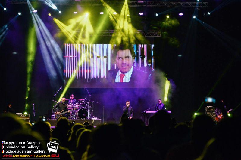 27.09.2016 Thomas Anders Cluj-Napoca-Клуж-Напока România-Румыния