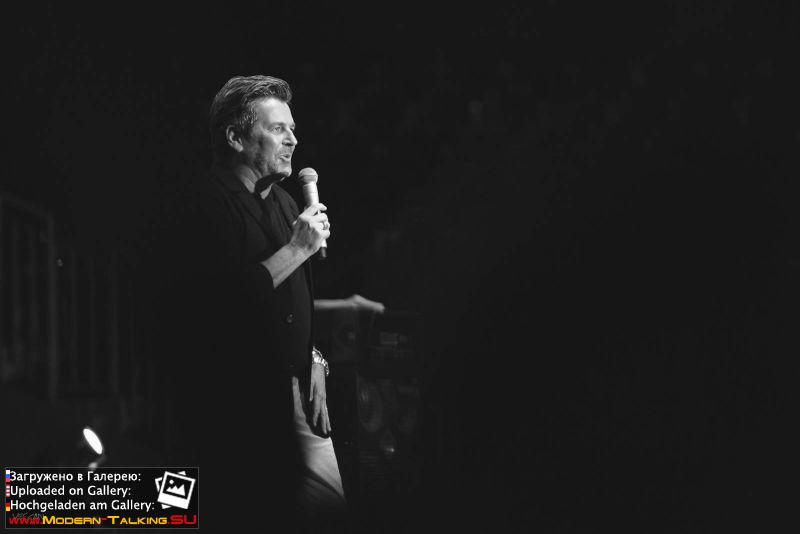 27.09.2016 Thomas Anders Cluj-Napoca-Клуж-Напока România-Румыния