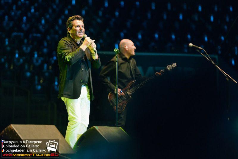 27.09.2016 Thomas Anders Cluj-Napoca-Клуж-Напока România-Румыния