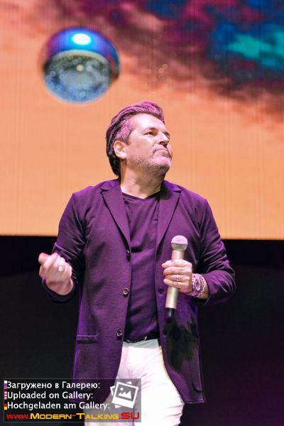 27.09.2016 Thomas Anders Cluj-Napoca-Клуж-Напока România-Румыния