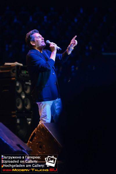 27.09.2016 Thomas Anders Cluj-Napoca-Клуж-Напока România-Румыния