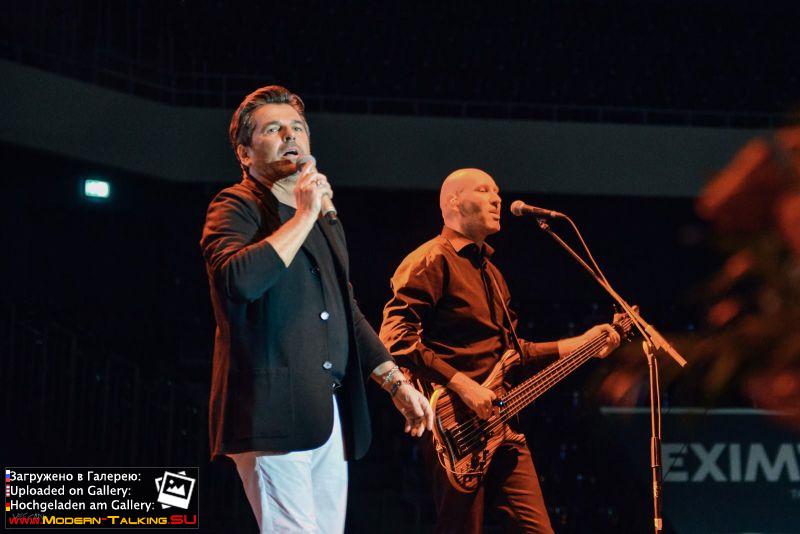 27.09.2016 Thomas Anders Cluj-Napoca-Клуж-Напока România-Румыния