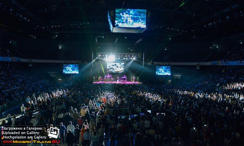 27.09.2016 Thomas Anders Cluj-Napoca-Клуж-Напока România-Румыния