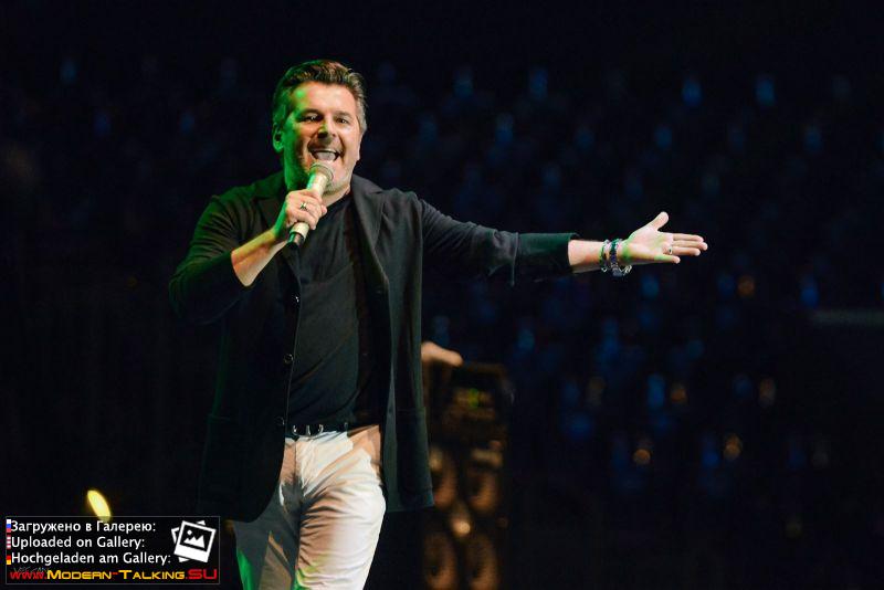 27.09.2016 Thomas Anders Cluj-Napoca-Клуж-Напока România-Румыния