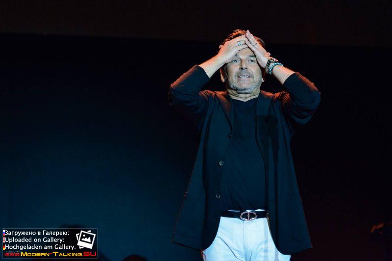 27.09.2016 Thomas Anders Cluj-Napoca-Клуж-Напока România-Румыния