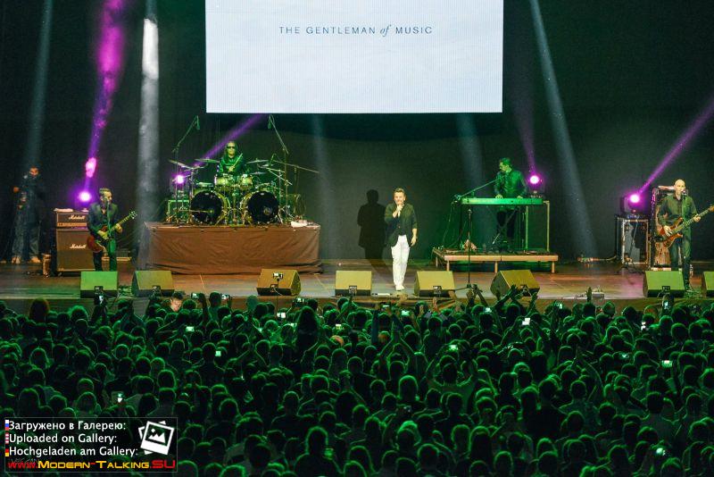 27.09.2016 Thomas Anders Cluj-Napoca-Клуж-Напока România-Румыния