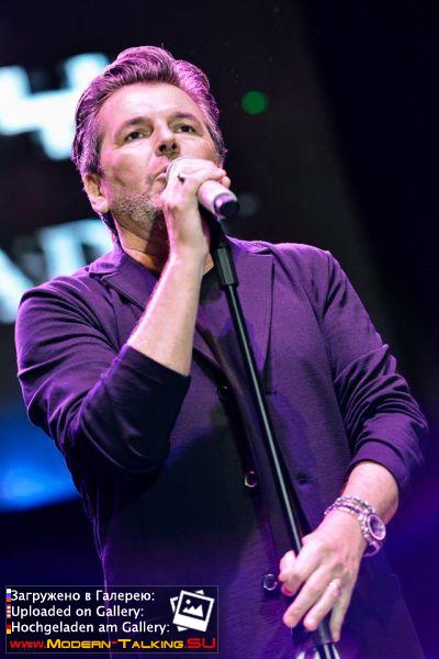 27.09.2016 Thomas Anders Cluj-Napoca-Клуж-Напока România-Румыния