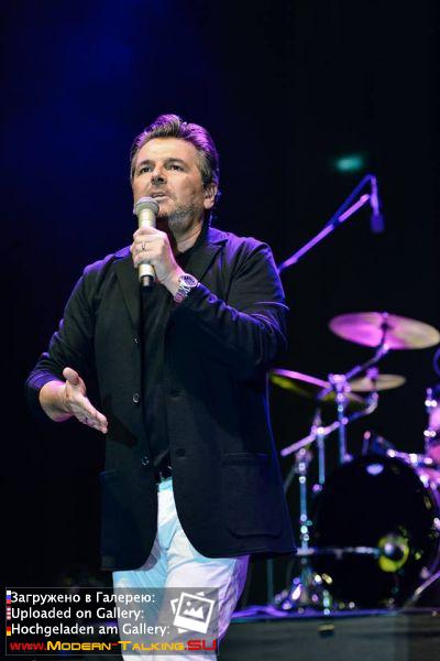 27.09.2016 Thomas Anders Cluj-Napoca-Клуж-Напока România-Румыния