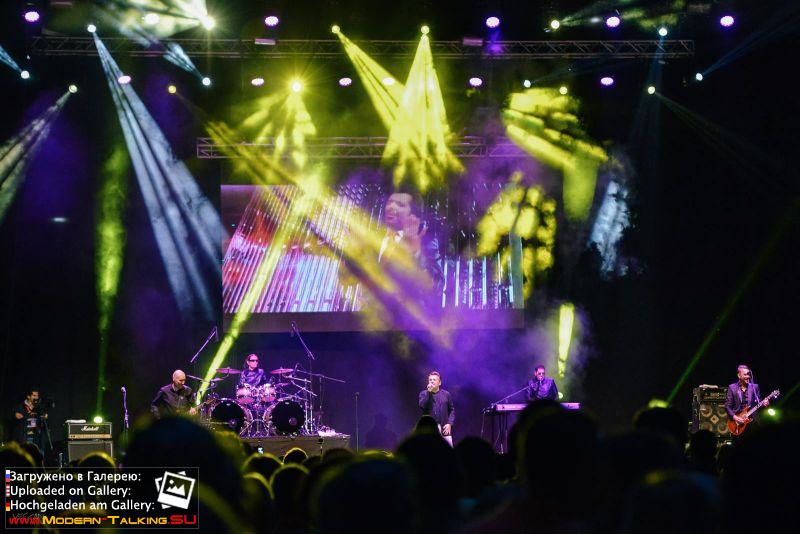 27.09.2016 Thomas Anders Cluj-Napoca-Клуж-Напока România-Румыния