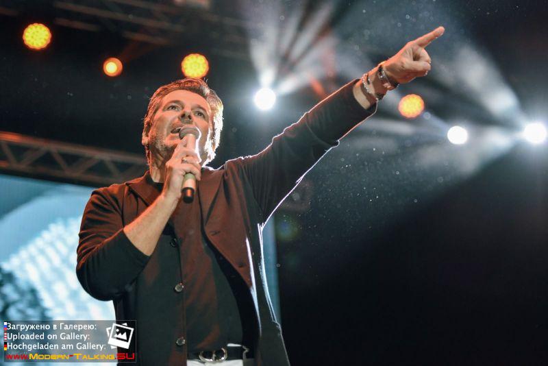 27.09.2016 Thomas Anders Cluj-Napoca-Клуж-Напока România-Румыния