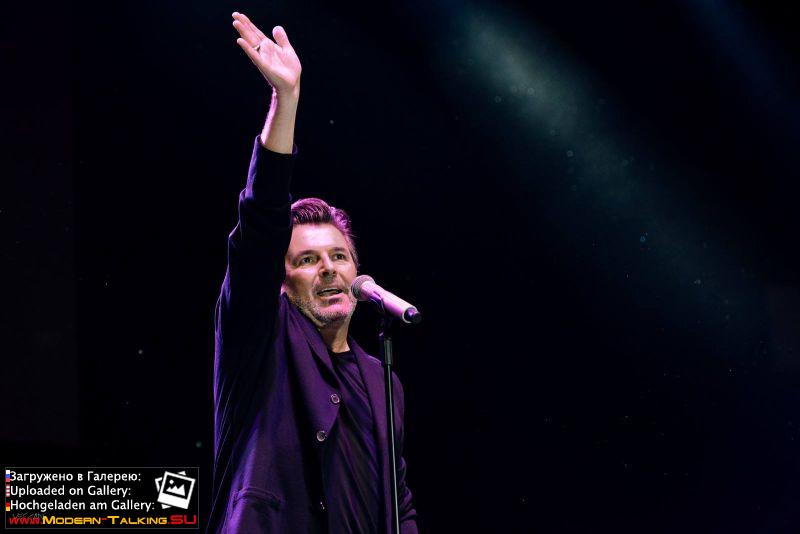 27.09.2016 Thomas Anders Cluj-Napoca-Клуж-Напока România-Румыния