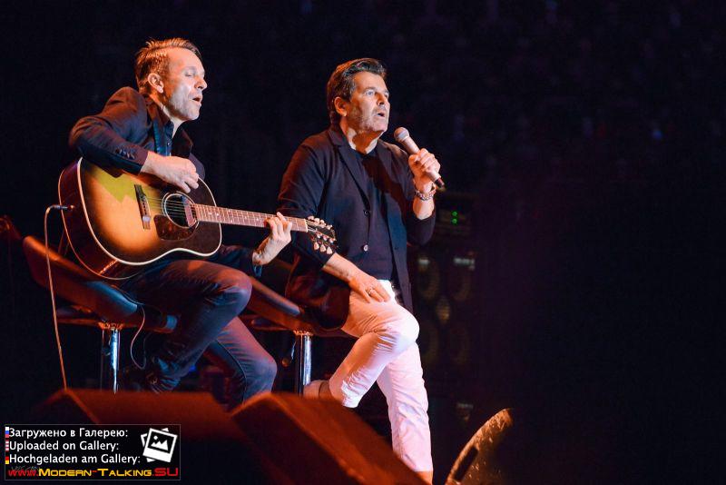 27.09.2016 Thomas Anders Cluj-Napoca-Клуж-Напока România-Румыния