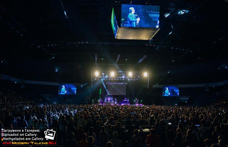 27.09.2016 Thomas Anders Cluj-Napoca-Клуж-Напока România-Румыния