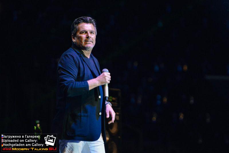 27.09.2016 Thomas Anders Cluj-Napoca-Клуж-Напока România-Румыния