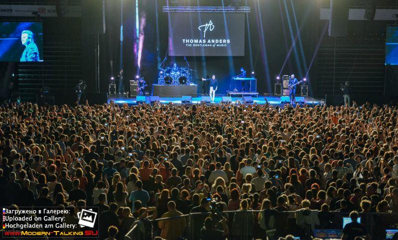 27.09.2016 Thomas Anders Cluj-Napoca-Клуж-Напока România-Румыния