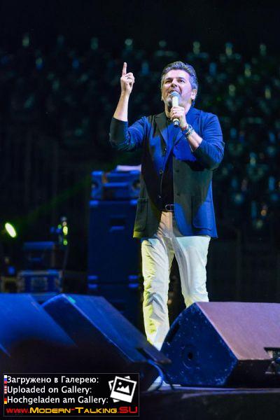 27.09.2016 Thomas Anders Cluj-Napoca-Клуж-Напока România-Румыния