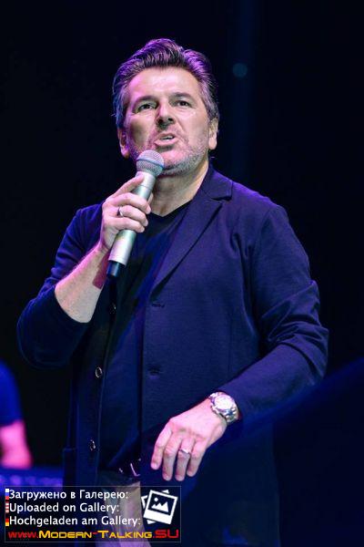 27.09.2016 Thomas Anders Cluj-Napoca-Клуж-Напока România-Румыния