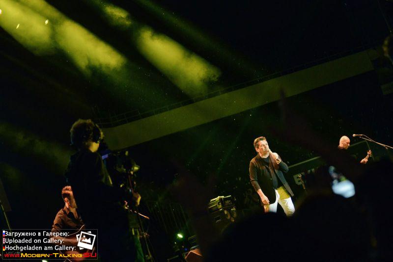 27.09.2016 Thomas Anders Cluj-Napoca-Клуж-Напока România-Румыния