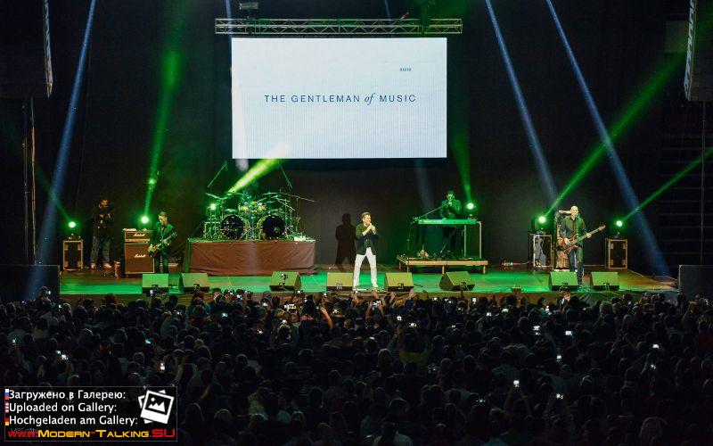 27.09.2016 Thomas Anders Cluj-Napoca-Клуж-Напока România-Румыния