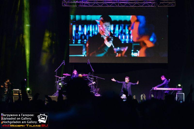 27.09.2016 Thomas Anders Cluj-Napoca-Клуж-Напока România-Румыния