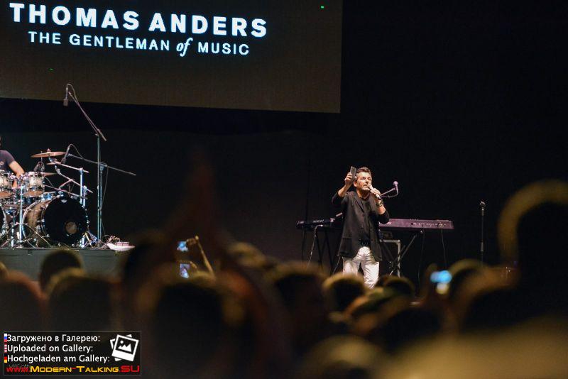 27.09.2016 Thomas Anders Cluj-Napoca-Клуж-Напока România-Румыния