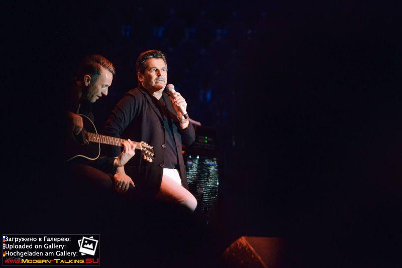 27.09.2016 Thomas Anders Cluj-Napoca-Клуж-Напока România-Румыния