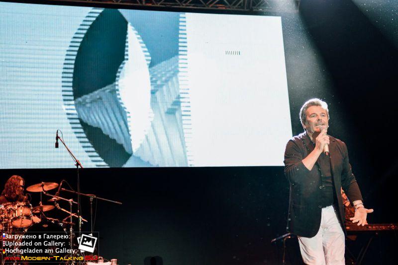 27.09.2016 Thomas Anders Cluj-Napoca-Клуж-Напока România-Румыния