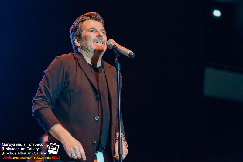 27.09.2016 Thomas Anders Cluj-Napoca-Клуж-Напока România-Румыния