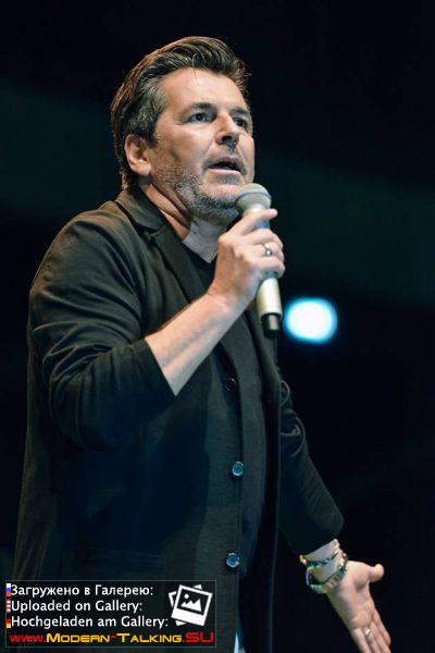 27.09.2016 Thomas Anders Cluj-Napoca-Клуж-Напока România-Румыния