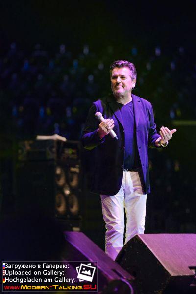 27.09.2016 Thomas Anders Cluj-Napoca-Клуж-Напока România-Румыния