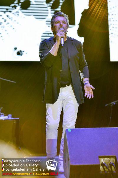 27.09.2016 Thomas Anders Cluj-Napoca-Клуж-Напока România-Румыния